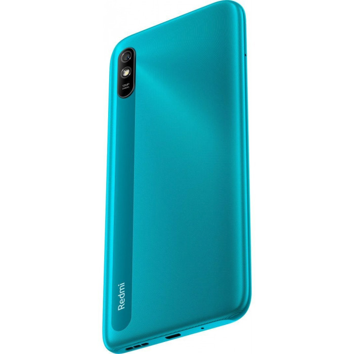 Смартфон Xiaomi Redmi 9A 4/64GB Peacock Green