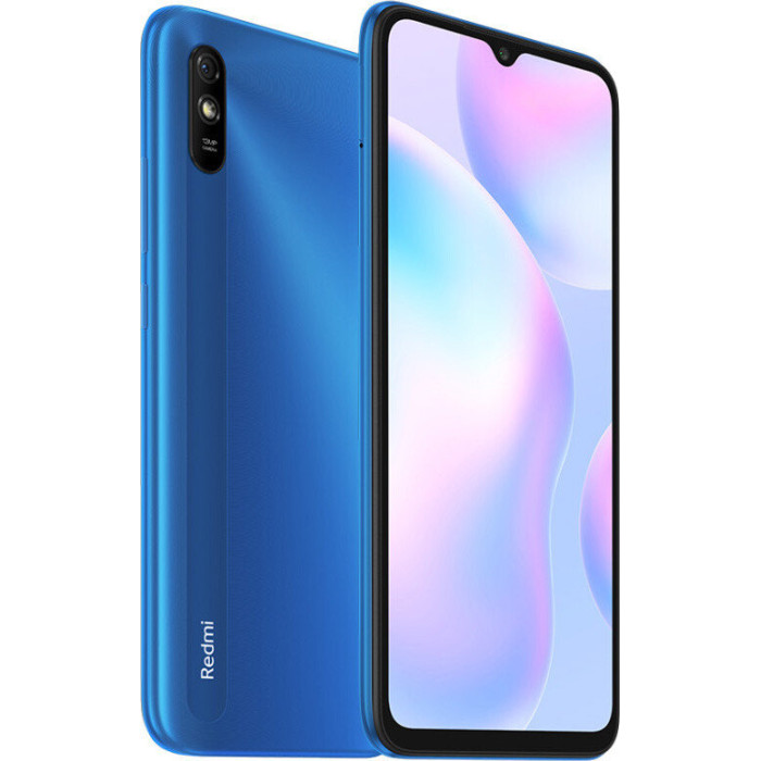 Смартфон Xiaomi Redmi 9A 4/64GB Sky Blue