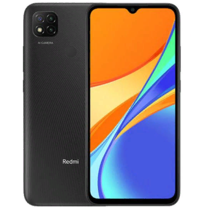Смартфон Xiaomi Redmi 9C 2/32Gb Grey (Global)