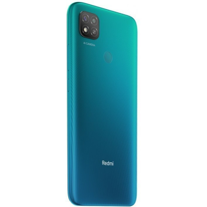 Смартфон Xiaomi Redmi 9C 2/32Gb NFC Green (Global)