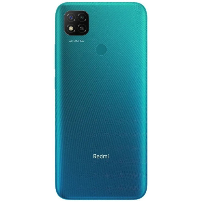 Смартфон Xiaomi Redmi 9C 2/32Gb NFC Green (Global)