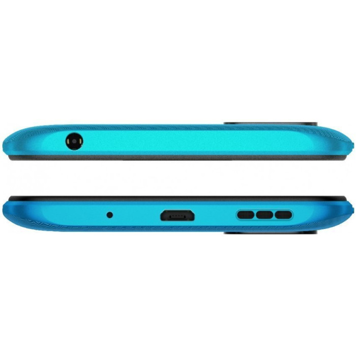 Смартфон Xiaomi Redmi 9C 2/32Gb NFC Green (Global)