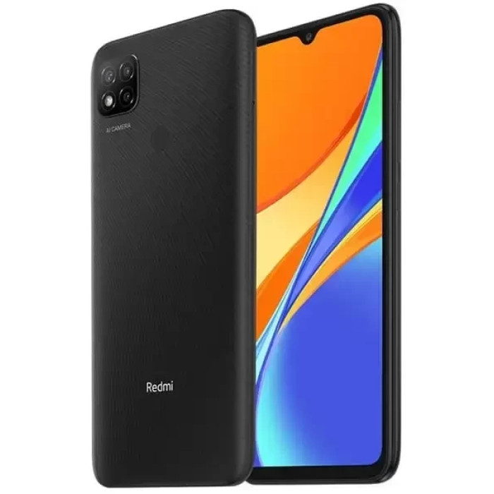 Смартфон Xiaomi Redmi 9C 2/32Gb NFC Midnight Grey (Global)