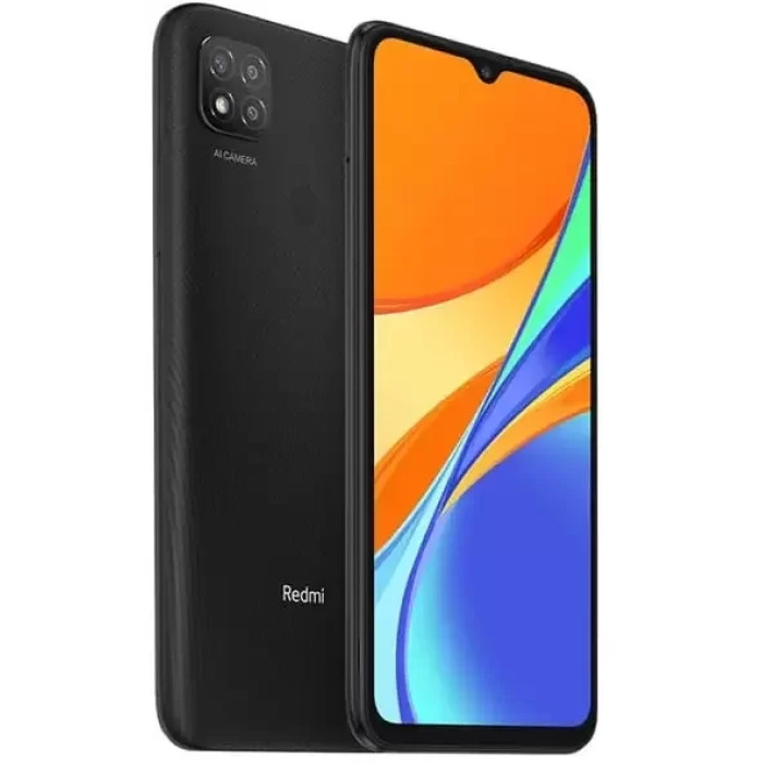 Смартфон Xiaomi Redmi 9C 2/32Gb NFC Midnight Grey (Global)