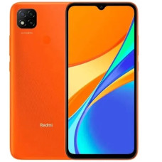 Смартфон Xiaomi Redmi 9C 2/32Gb NFC Sunrise Orange (Global)
