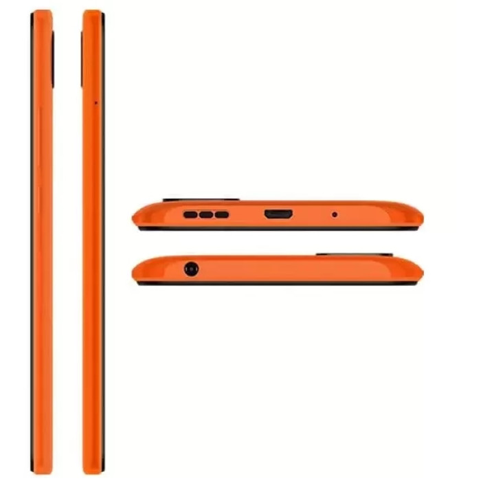 Смартфон Xiaomi Redmi 9C 2/32Gb NFC Sunrise Orange (Global)