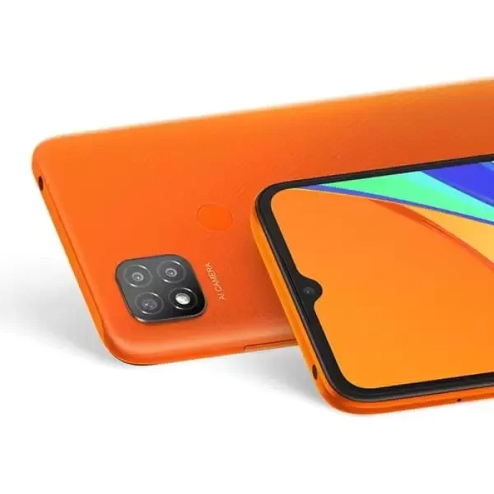 Смартфон Xiaomi Redmi 9C 2/32Gb Orange (Global)