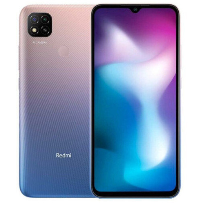 Смартфон Xiaomi Redmi 9C 3/64GB Purple (Global)