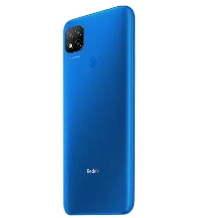 Смартфон Xiaomi Redmi 9C 3/64Gb Blue (Global)