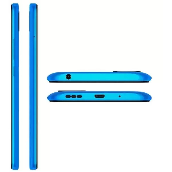 Смартфон Xiaomi Redmi 9C 3/64Gb Blue (Global)