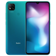 Смартфон Xiaomi Redmi 9C 3/64Gb NFC Aurora Green (Global)