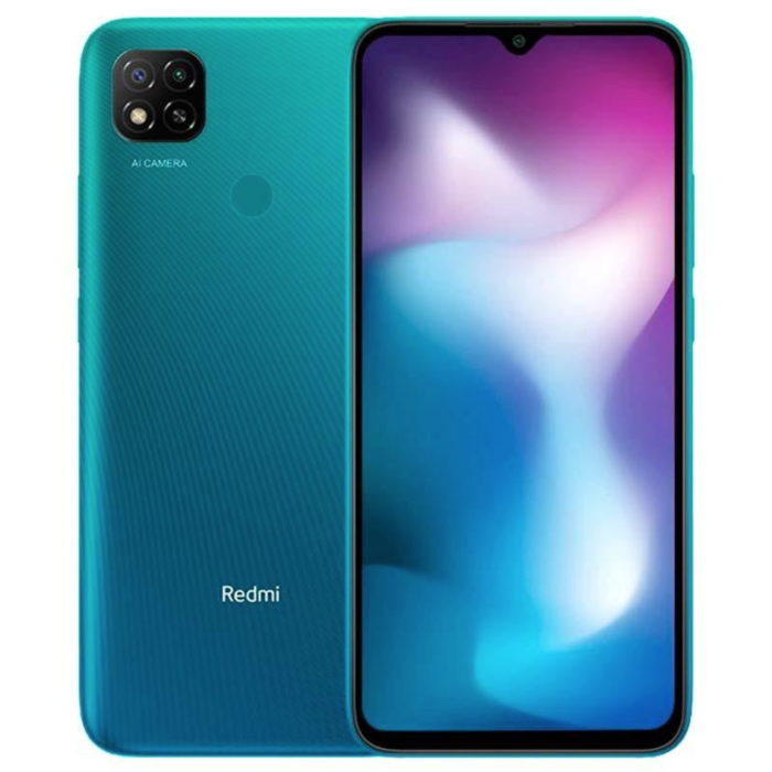 Смартфон Xiaomi Redmi 9C 3/64Gb NFC Aurora Green (Global)
