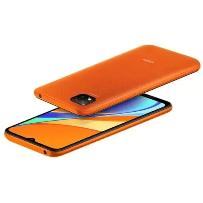 Смартфон Xiaomi Redmi 9C 3/64Gb NFC Sunrise Orange (Global)