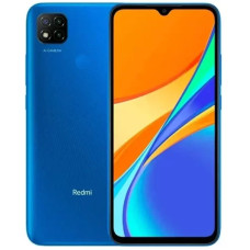 Смартфон Xiaomi Redmi 9C 3/64Gb NFC Twilight Blue (Global)