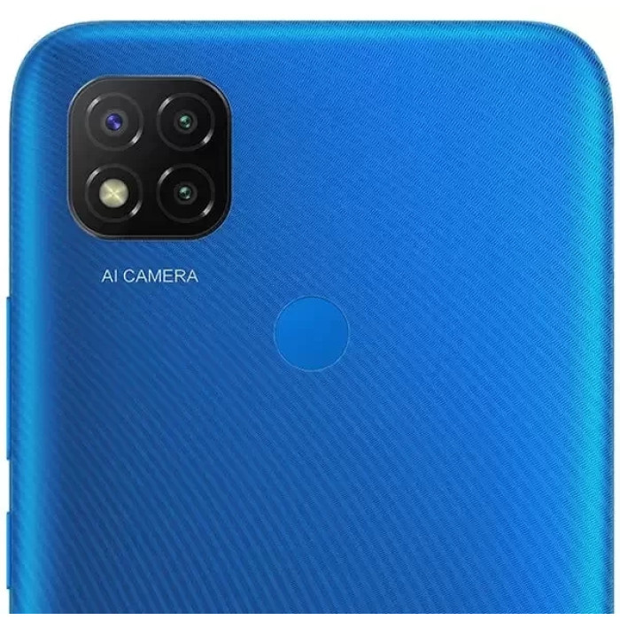 Смартфон Xiaomi Redmi 9C 3/64Gb NFC Twilight Blue (Global)