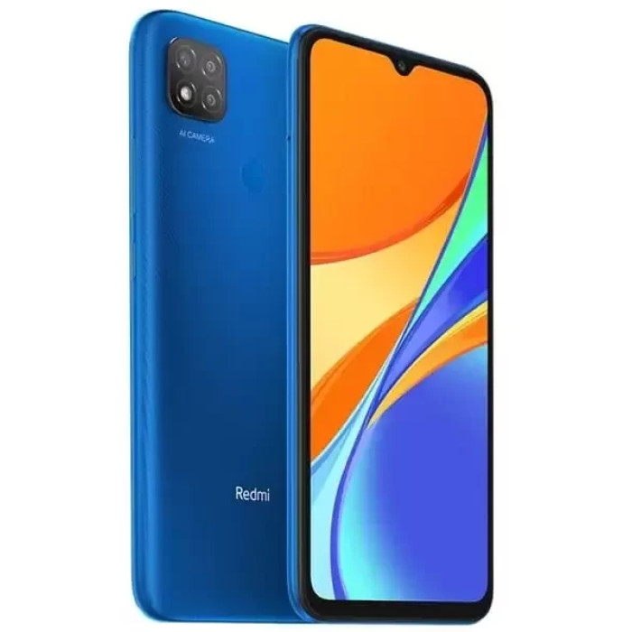 Смартфон Xiaomi Redmi 9C 3/64Gb NFC Twilight Blue (Global)