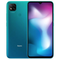 Смартфон Xiaomi Redmi 9C 4/128Gb Aurora Green (Global)