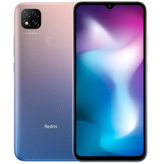 Смартфон Xiaomi Redmi 9C 4/128Gb Lavender Purple (Global)