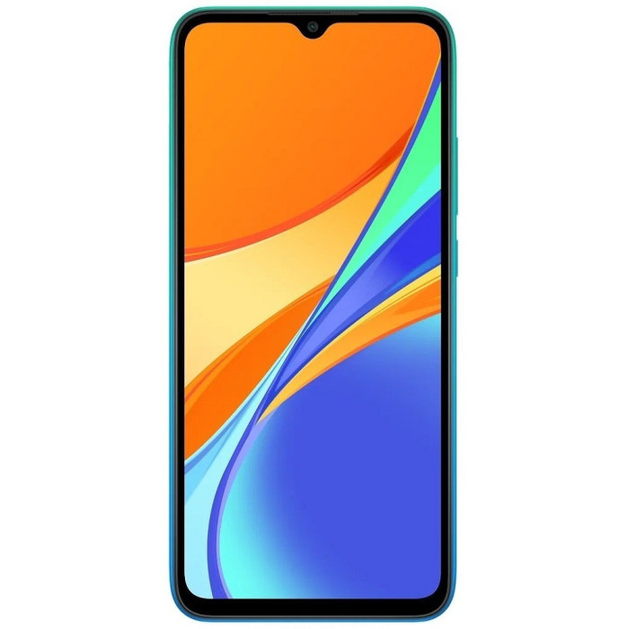 Смартфон Xiaomi Redmi 9C 4/128Gb NFC Green (Global)
