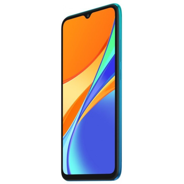 Смартфон Xiaomi Redmi 9C 4/128Gb NFC Green (Global)