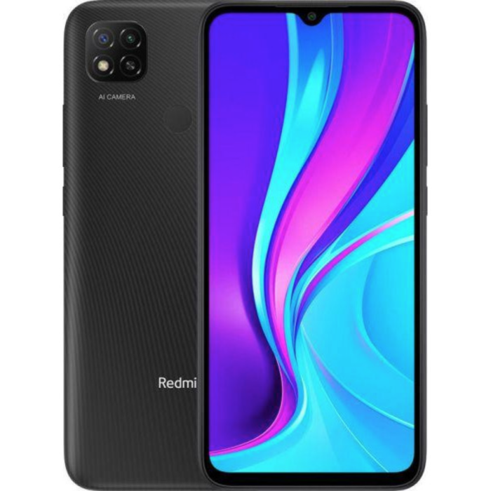 Смартфон Xiaomi Redmi 9C 4/128Gb NFC Grey (Global)