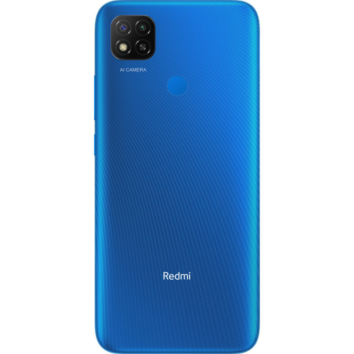 Смартфон Xiaomi Redmi 9C 4/128Gb NFC Twilight Blue (Global)