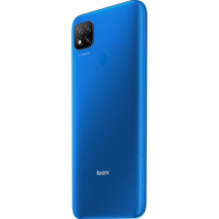 Смартфон Xiaomi Redmi 9C 4/128Gb NFC Twilight Blue (Global)