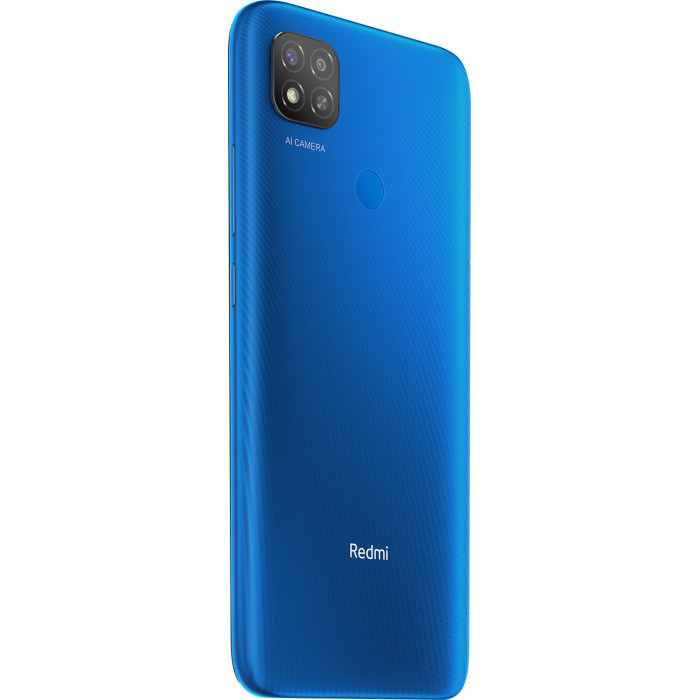 Смартфон Xiaomi Redmi 9C 4/128Gb NFC Twilight Blue (Global)