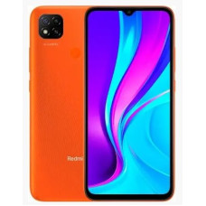 Смартфон Xiaomi Redmi 9C 4/128Gb Sunrise Orange (Global)