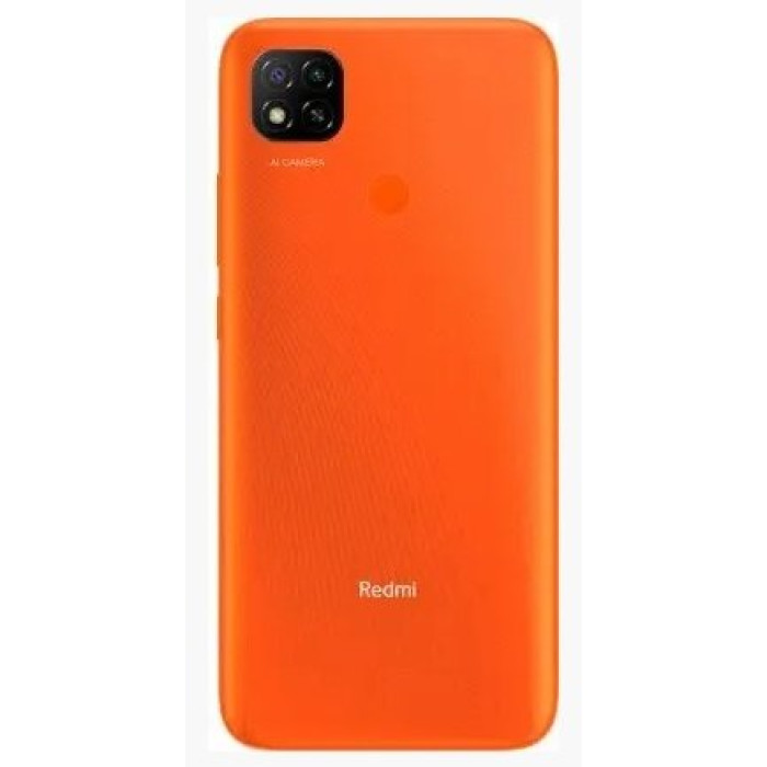 Смартфон Xiaomi Redmi 9C 4/128Gb Sunrise Orange (Global)