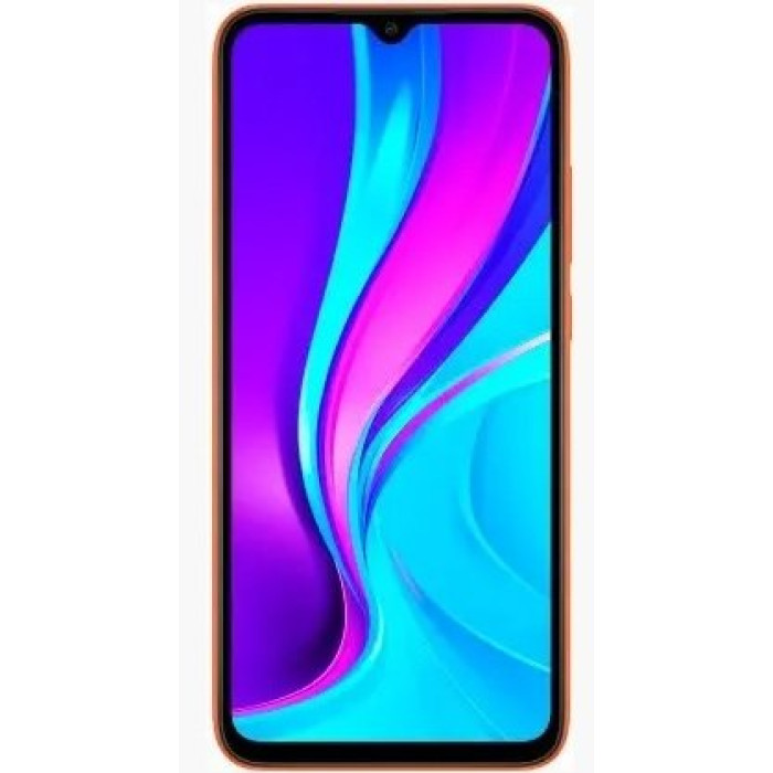 Смартфон Xiaomi Redmi 9C 4/128Gb Sunrise Orange (Global)