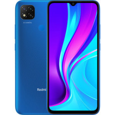 Смартфон Xiaomi Redmi 9C 4/128Gb Twilight Blue (Global)