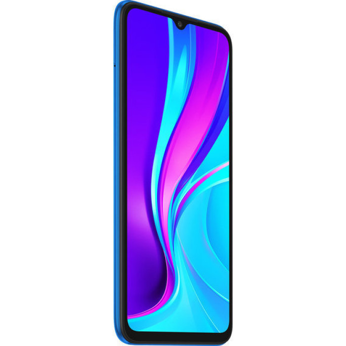 Смартфон Xiaomi Redmi 9C 4/128Gb Twilight Blue (Global)