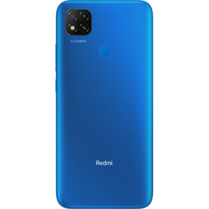 Смартфон Xiaomi Redmi 9C 4/128Gb Twilight Blue (Global)