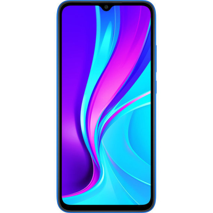 Смартфон Xiaomi Redmi 9C 4/128Gb Twilight Blue (Global)