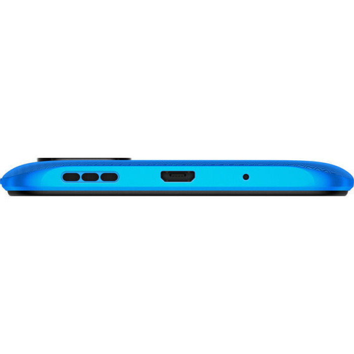 Смартфон Xiaomi Redmi 9C 4/128Gb Twilight Blue (Global)