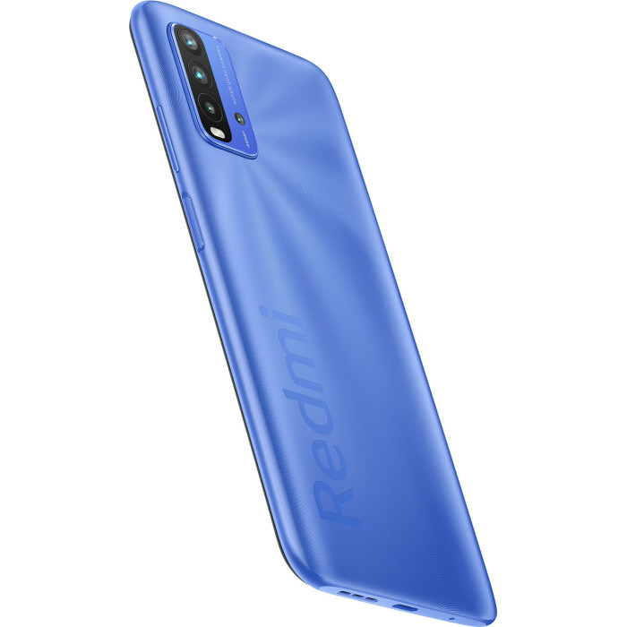 Смартфон Xiaomi Redmi 9T 4/128GB Twilight Blue (Global)
