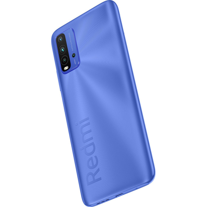 Смартфон Xiaomi Redmi 9T 4/128GB Twilight Blue (Global)