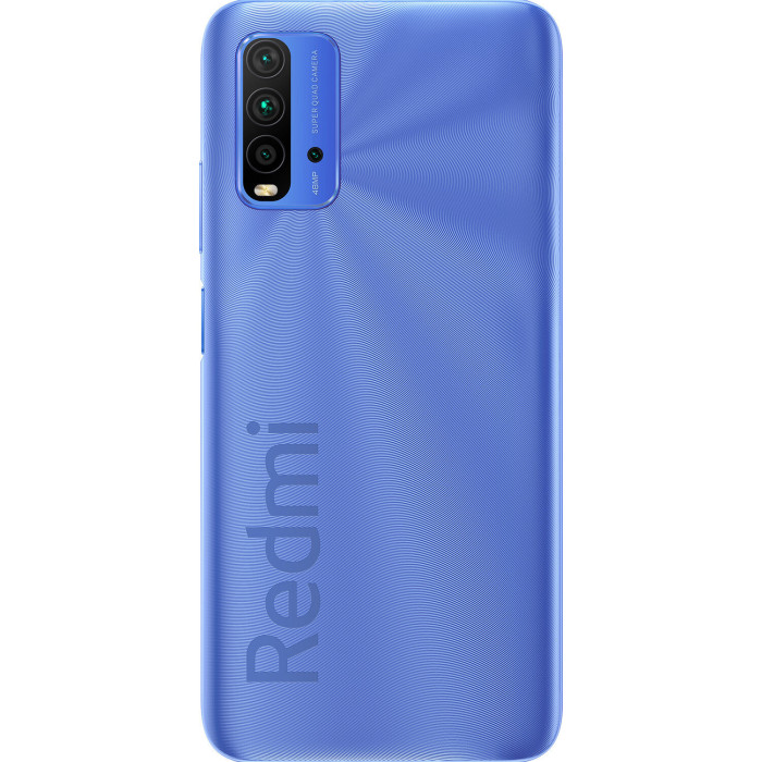 Смартфон Xiaomi Redmi 9T 4/128GB Twilight Blue (Global)