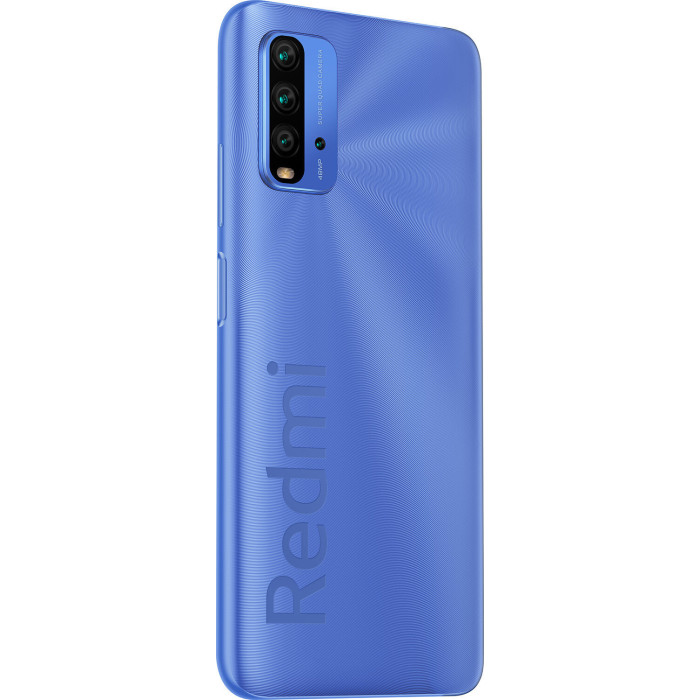 Смартфон Xiaomi Redmi 9T 4/128GB Twilight Blue (Global)