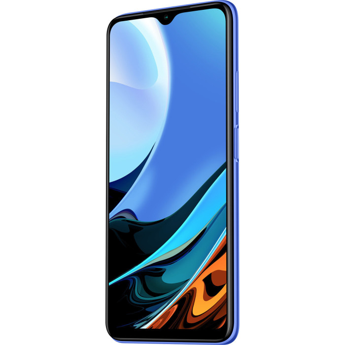 Смартфон Xiaomi Redmi 9T 4/128GB Twilight Blue (Global)