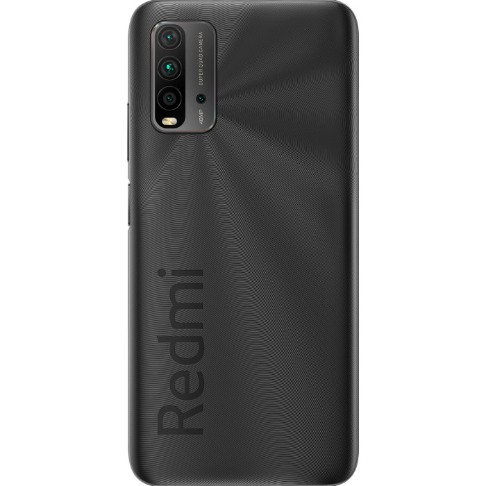 Смартфон Xiaomi Redmi 9T 4/64GB Carbon Gray (Global)