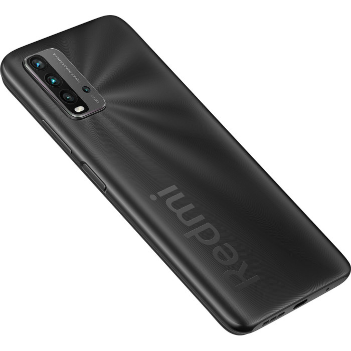 Смартфон Xiaomi Redmi 9T 4/64GB NFC Carbon Gray (Global)