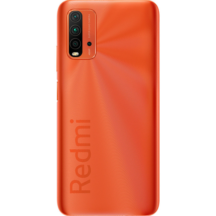 Смартфон Xiaomi Redmi 9T 4/64GB NFC Sunrise Orange (Global)