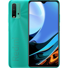 Смартфон Xiaomi Redmi 9T 4/64GB Ocean Green (Global)
