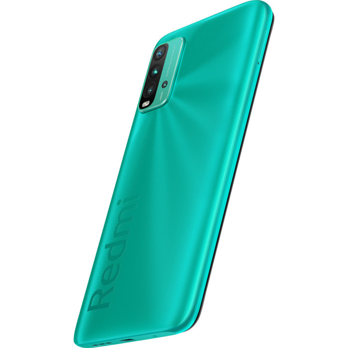 Смартфон Xiaomi Redmi 9T 4/64GB Ocean Green (Global)