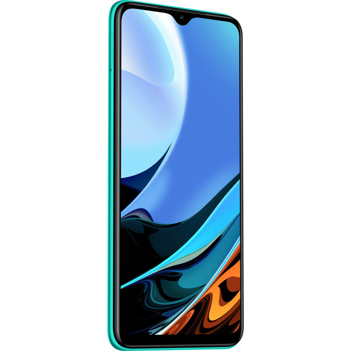 Смартфон Xiaomi Redmi 9T 4/64GB Ocean Green (Global)