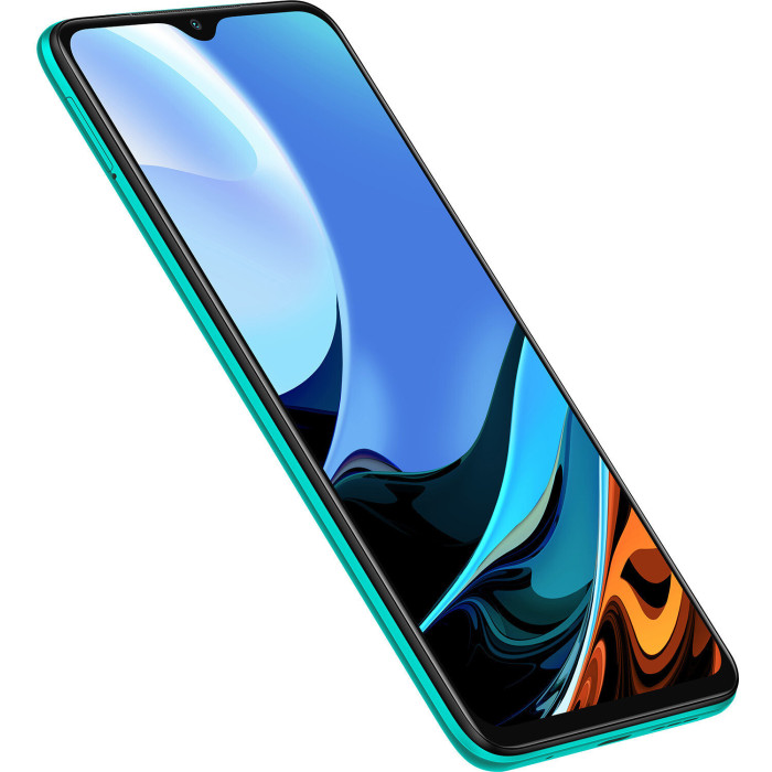 Смартфон Xiaomi Redmi 9T 4/64GB Ocean Green (Global)
