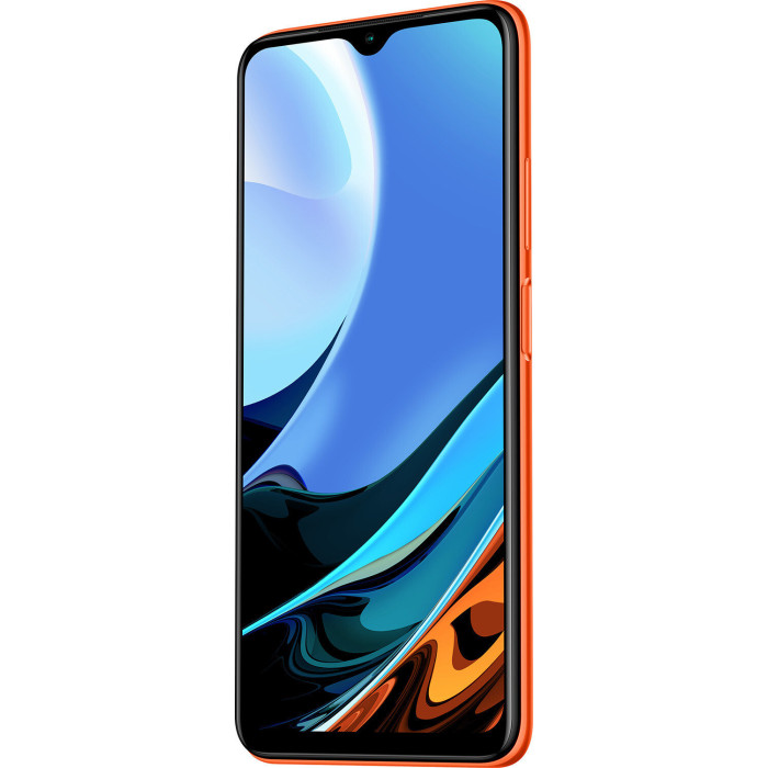 Смартфон Xiaomi Redmi 9T 4/64GB Sunrise Orange (Global)
