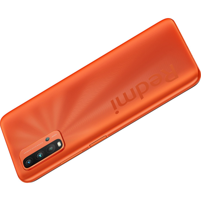 Смартфон Xiaomi Redmi 9T 4/64GB Sunrise Orange (Global)